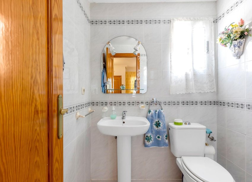 Resale - Bungalow - Torrevieja - La Mata