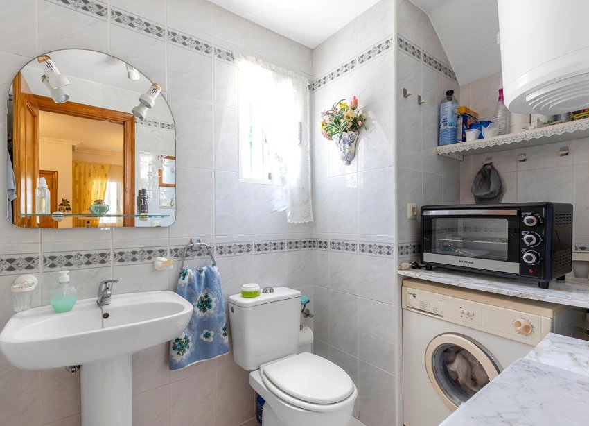 Resale - Bungalow - Torrevieja - La Mata