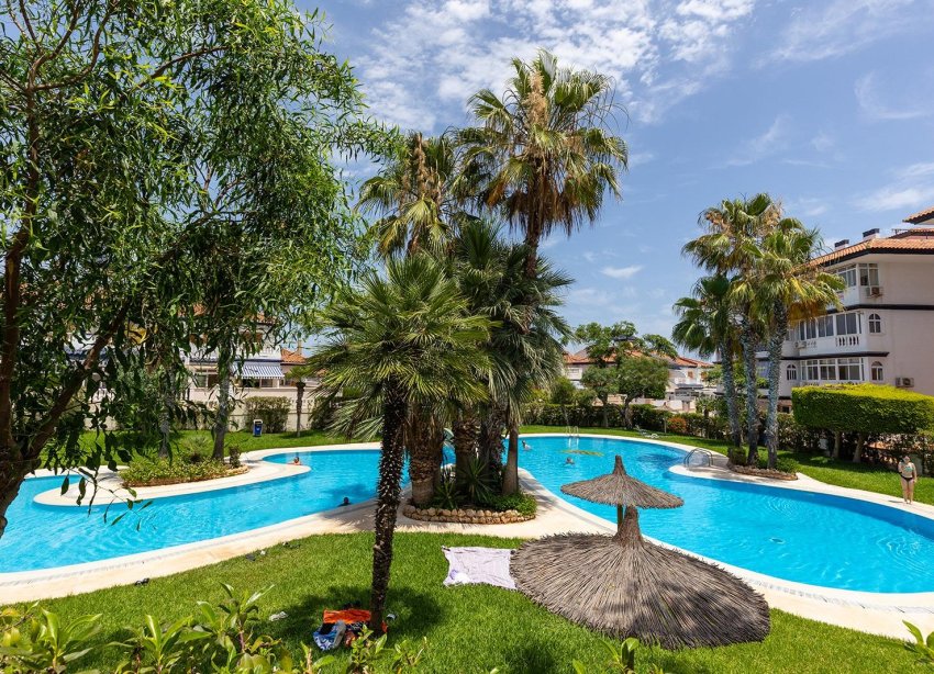 Resale - Bungalow - Torrevieja - La Mata