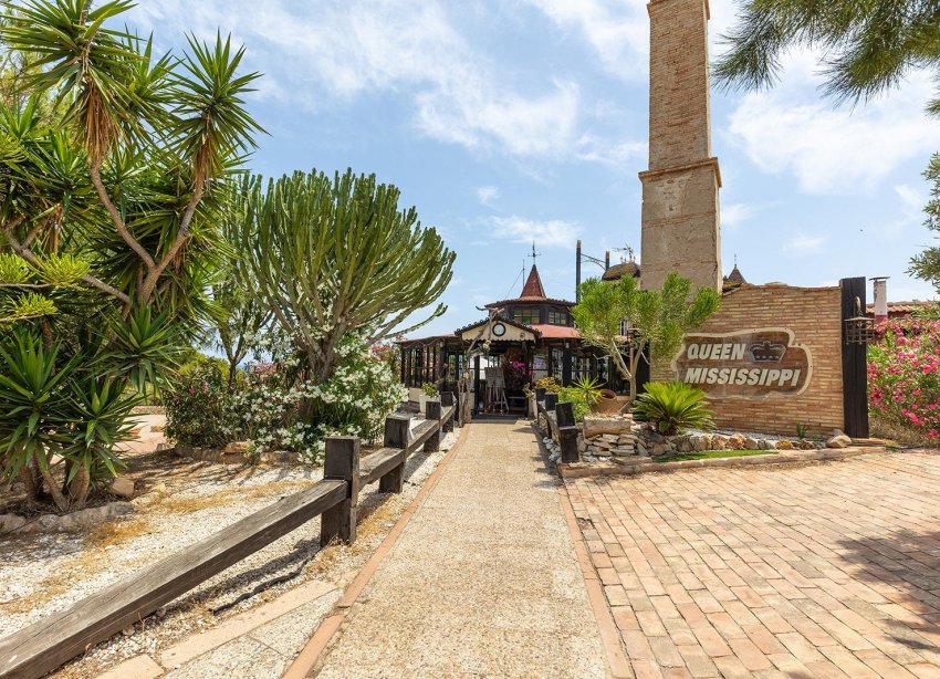 Resale - Bungalow - Torrevieja - La Mata