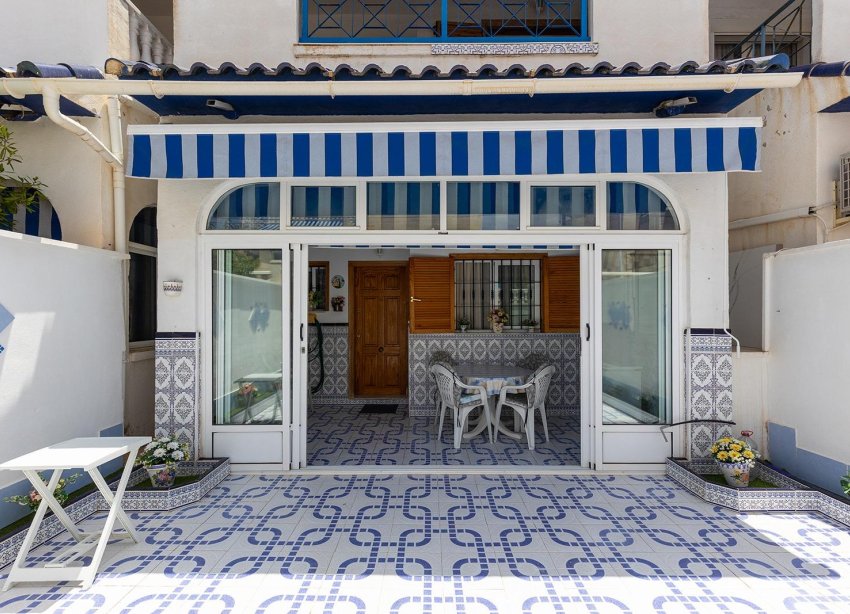 Resale - Bungalow - Torrevieja - La Mata