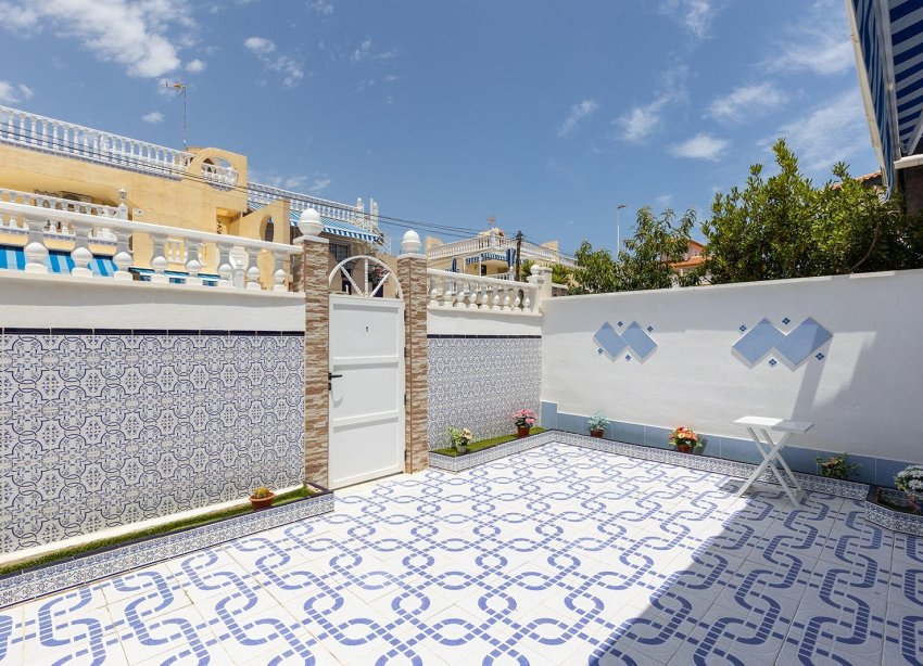 Resale - Bungalow - Torrevieja - La Mata