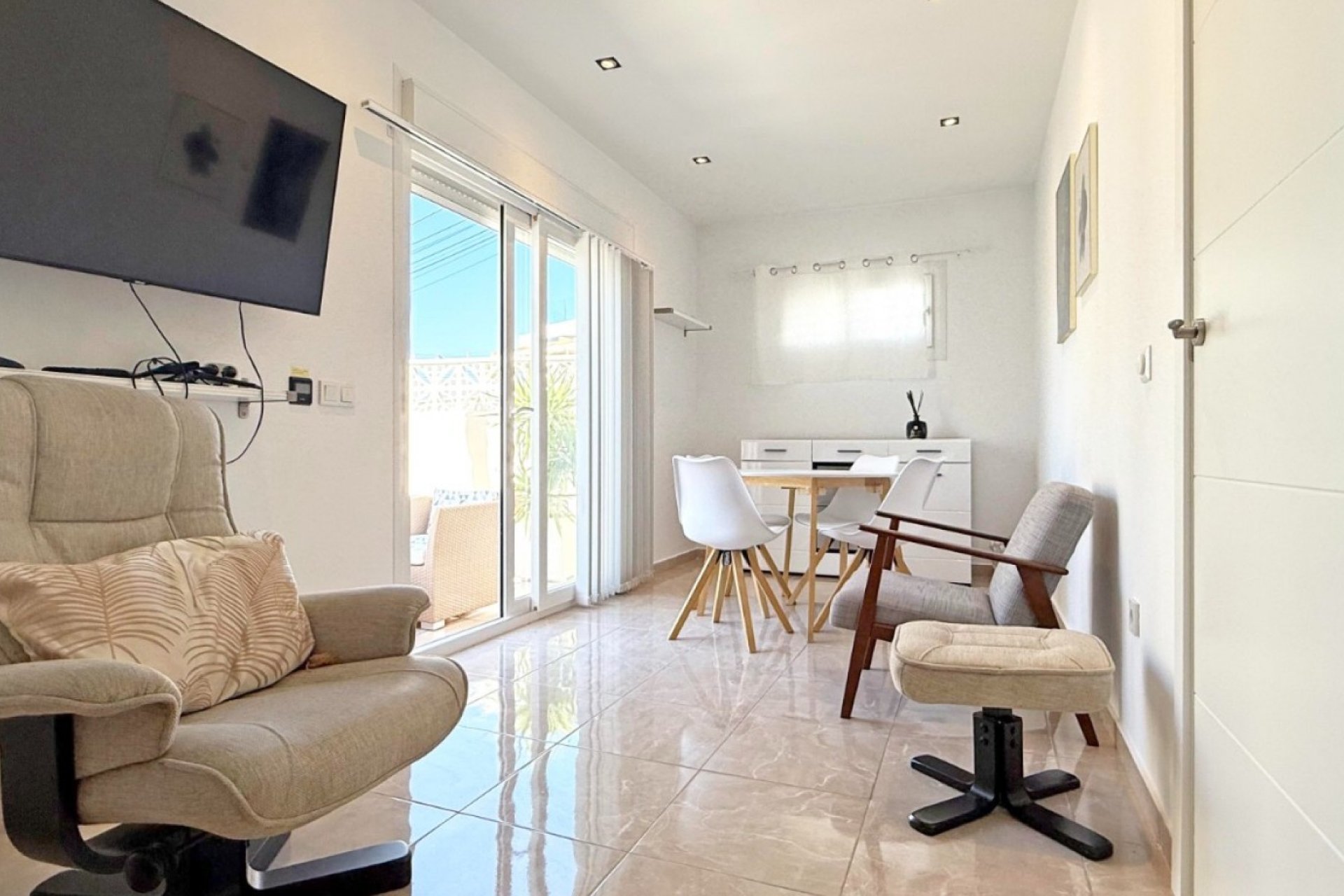 Resale - Bungalow - Torrevieja - La Mata