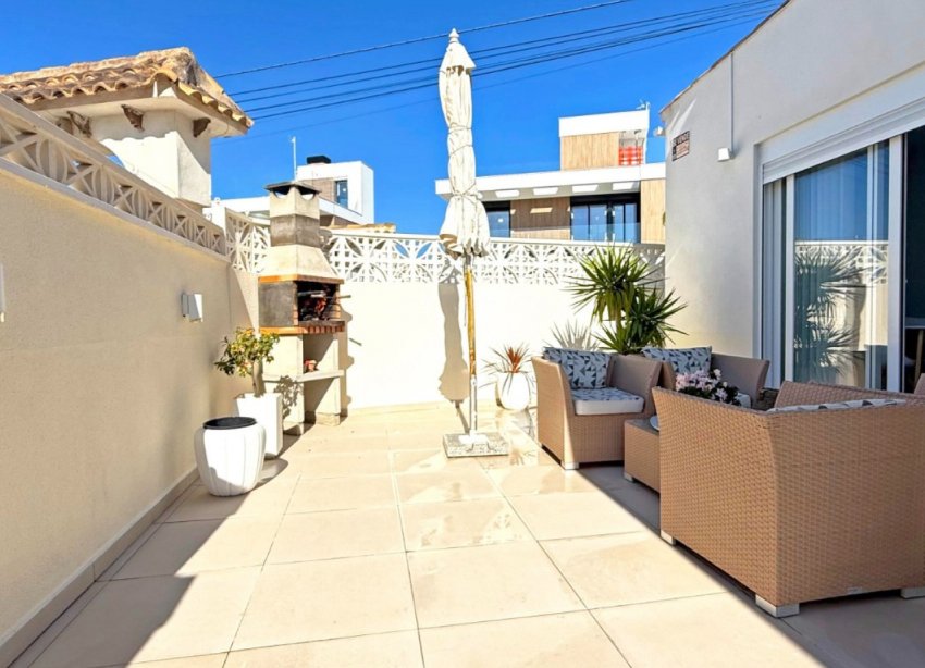 Resale - Bungalow - Torrevieja - La Mata