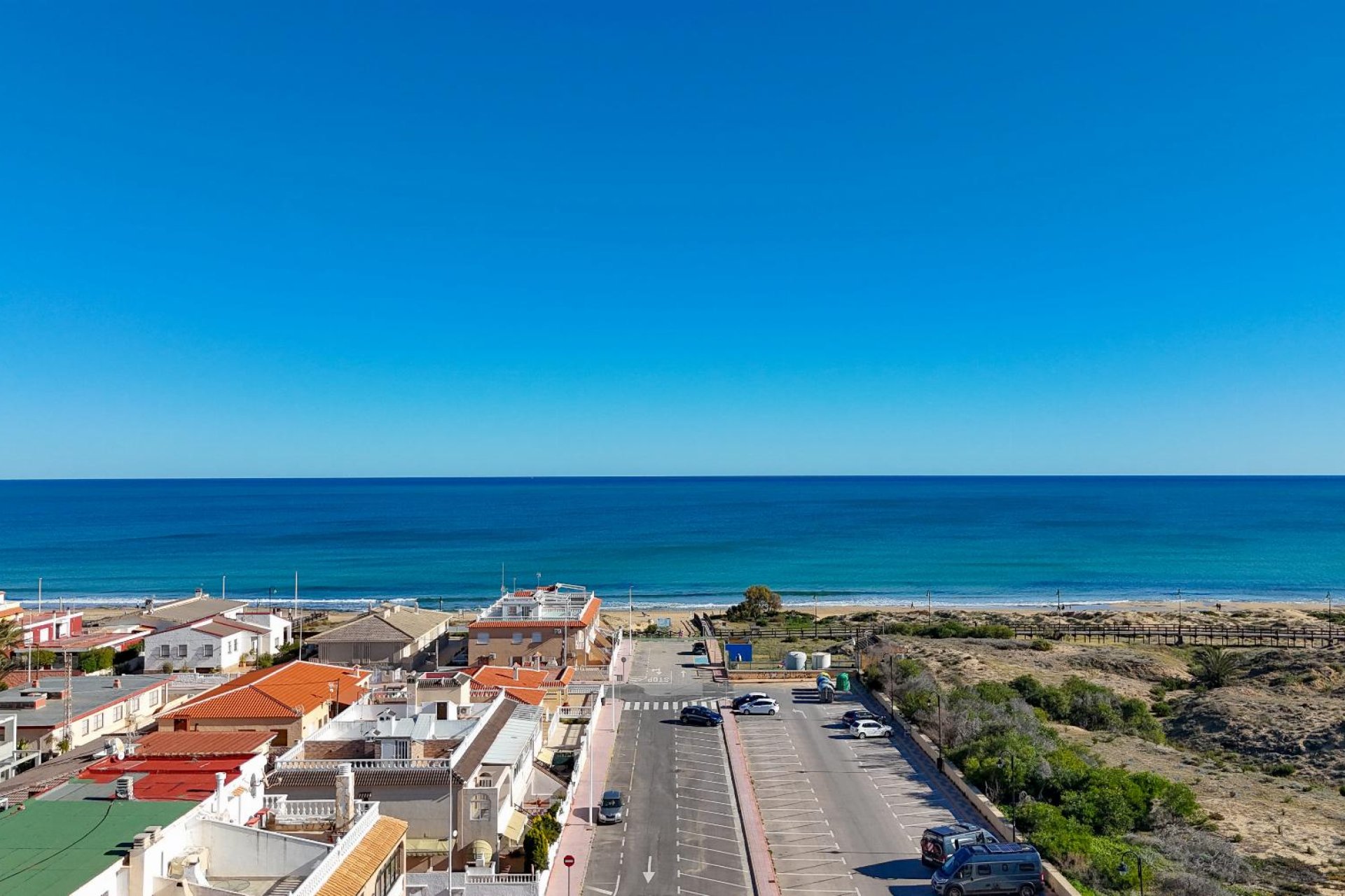 Resale - Bungalow - Torrevieja - La Mata