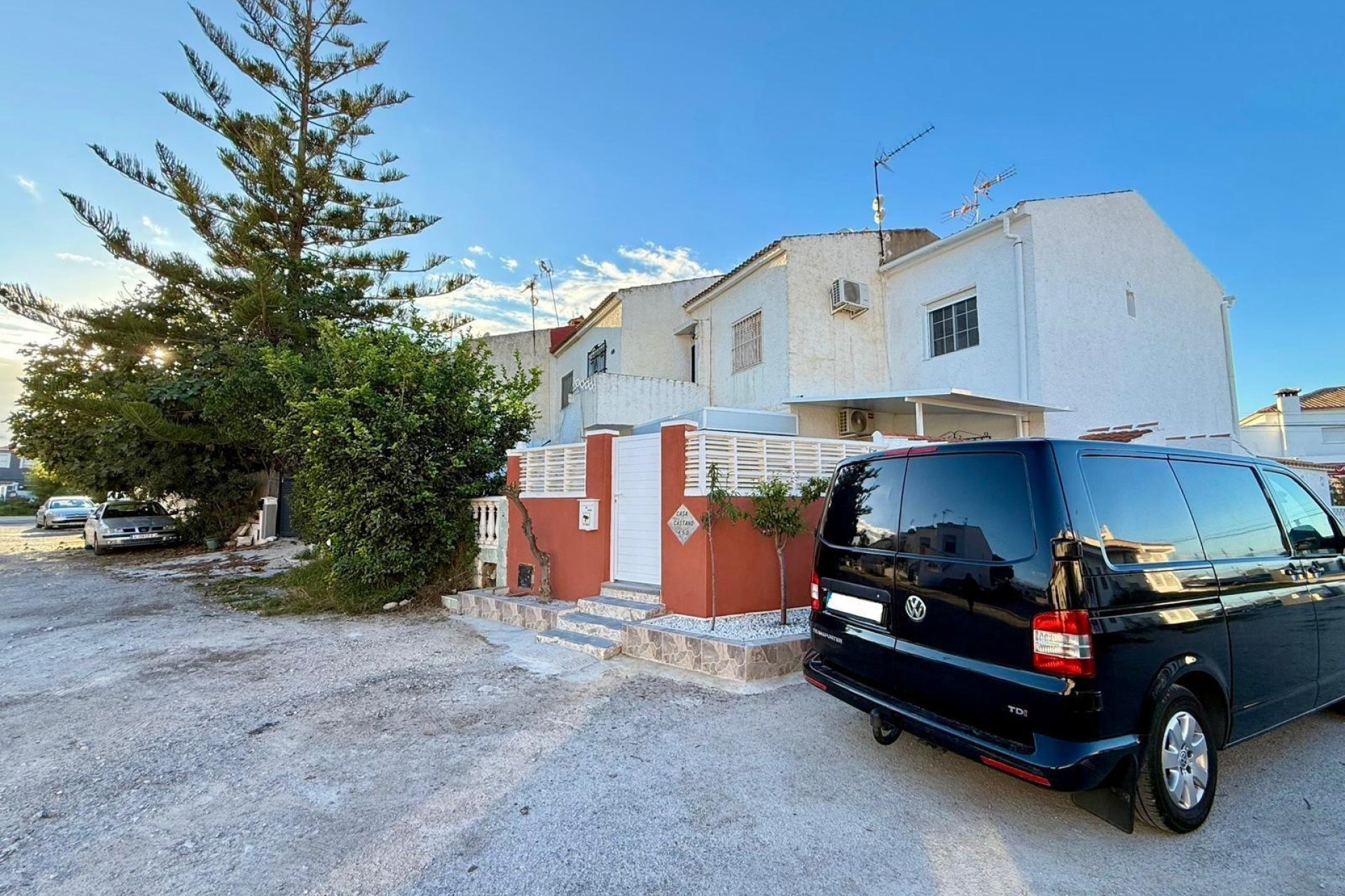 Resale - Bungalow - Torrevieja - La Siesta - El Salado - Torreta