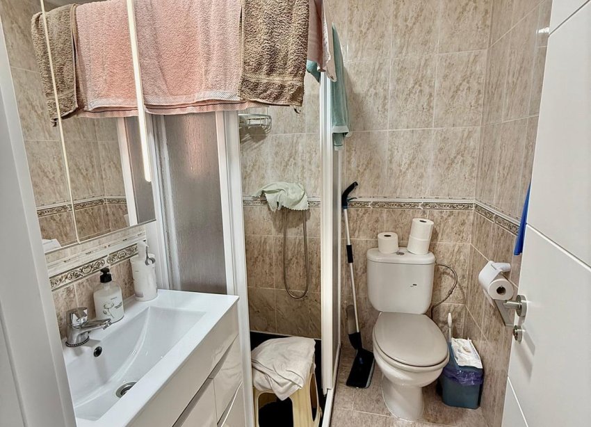 Resale - Bungalow - Torrevieja - La Siesta - El Salado - Torreta