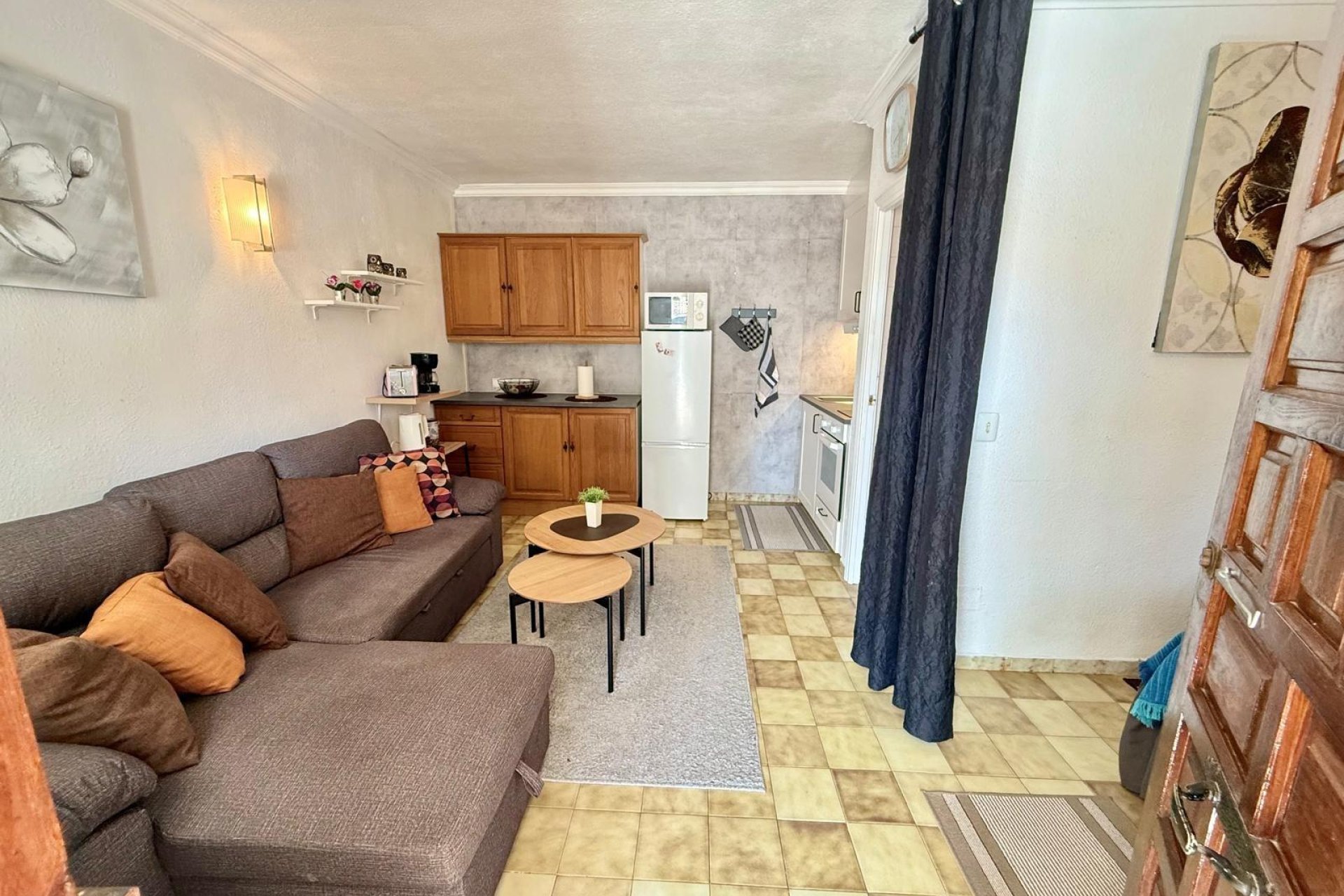 Resale - Bungalow - Torrevieja - La Siesta - El Salado - Torreta