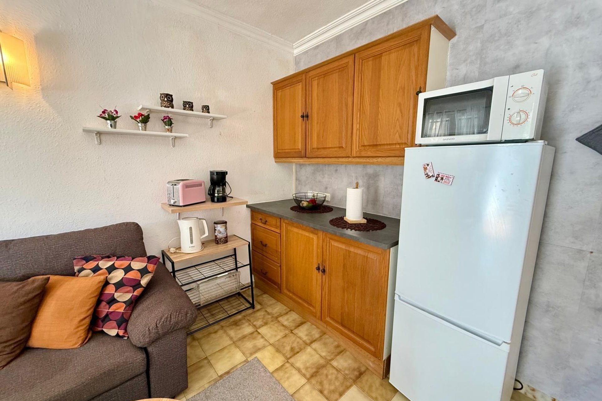 Resale - Bungalow - Torrevieja - La Siesta - El Salado - Torreta