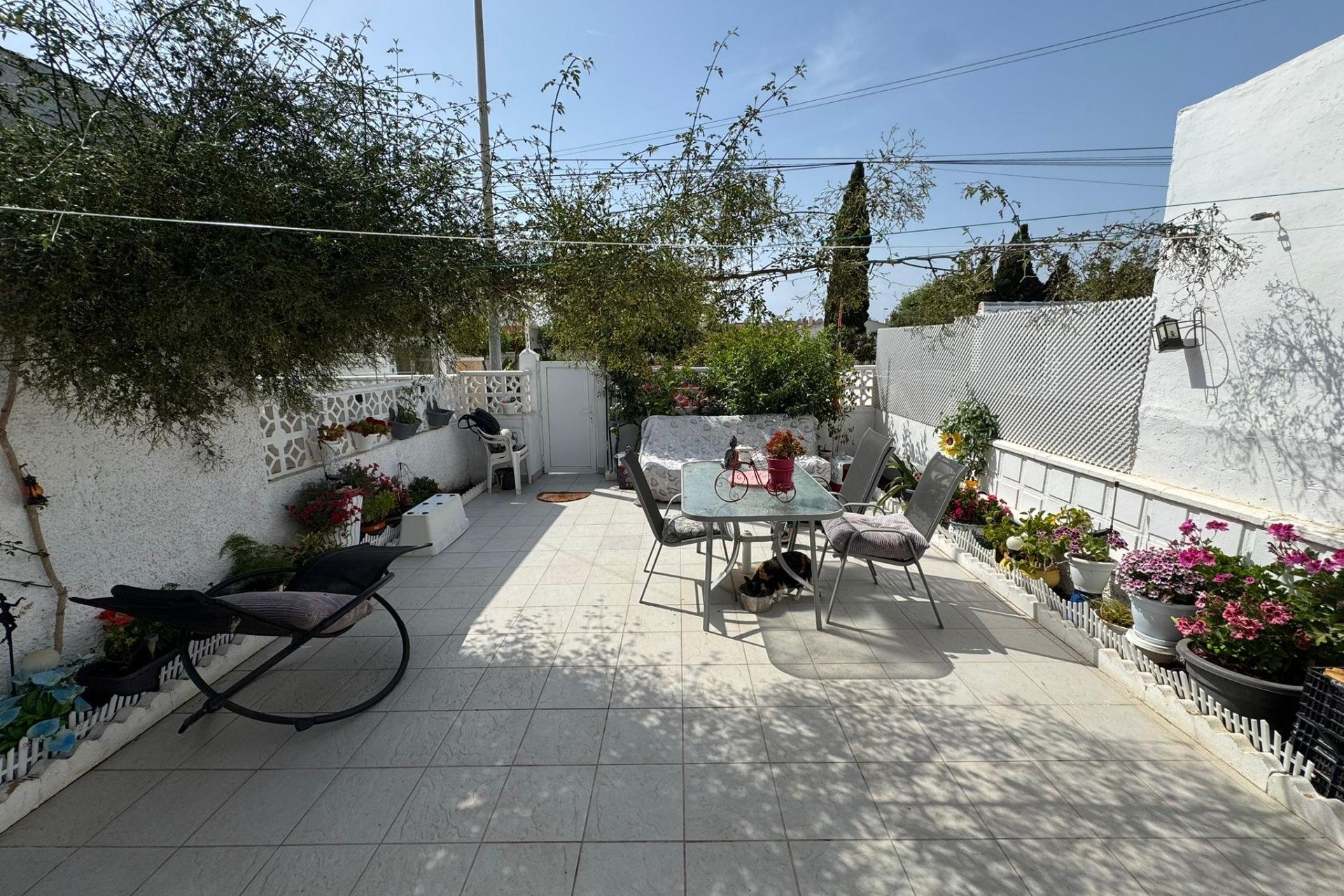 Resale - Bungalow - Torrevieja - La Siesta - El Salado - Torreta