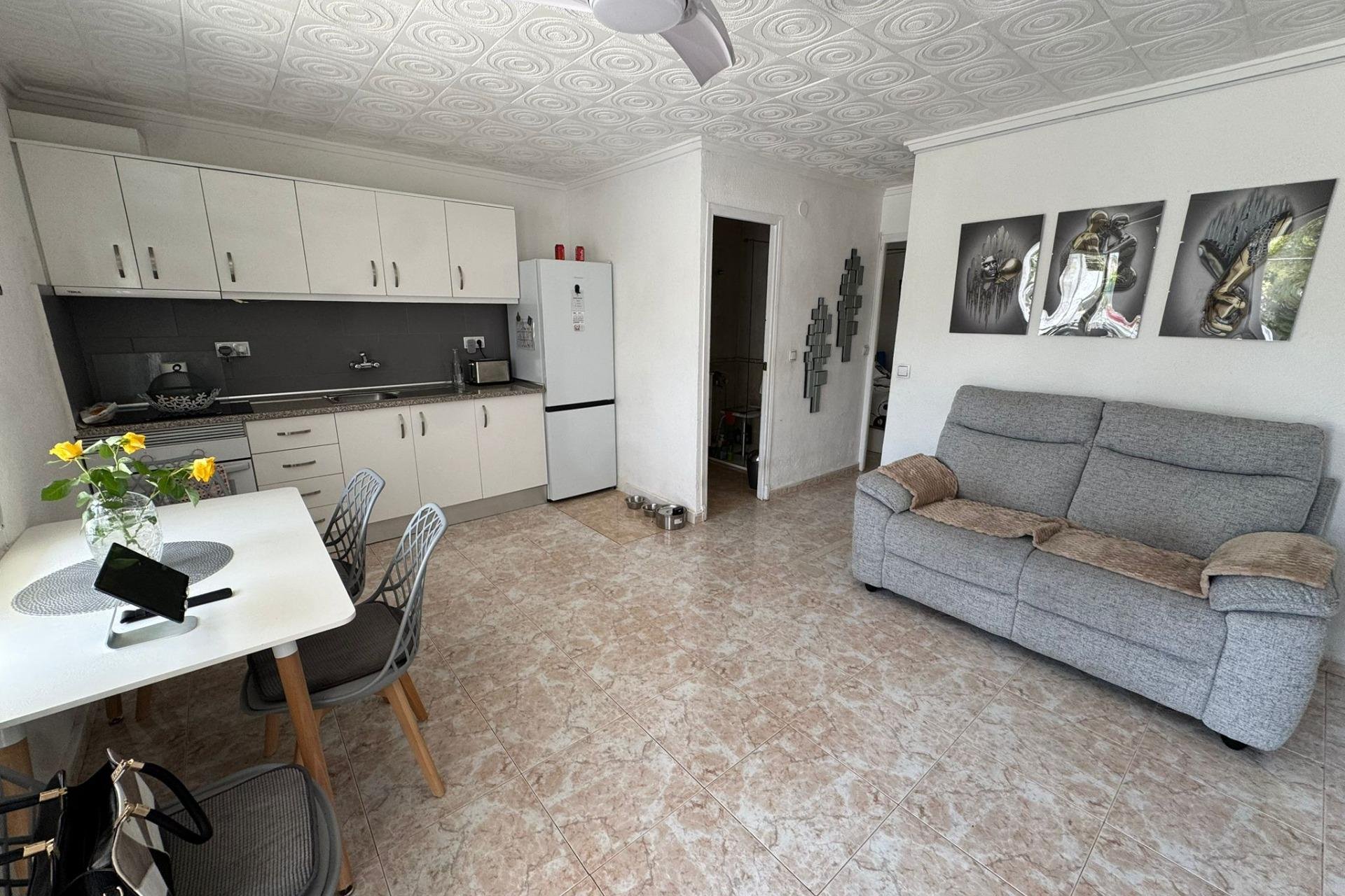 Resale - Bungalow - Torrevieja - La Siesta - El Salado - Torreta