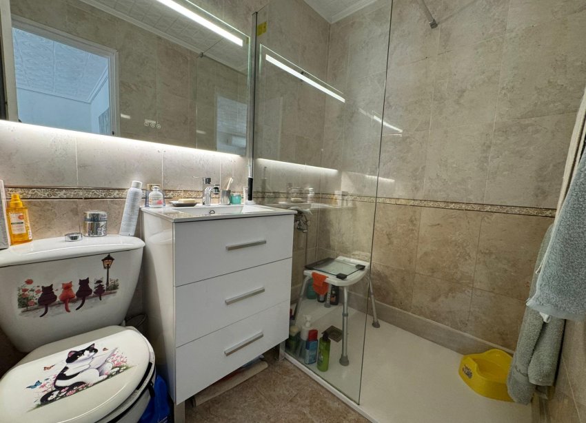 Resale - Bungalow - Torrevieja - La Siesta - El Salado - Torreta