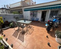 Resale - Bungalow - Torrevieja - La Siesta - El Salado - Torreta