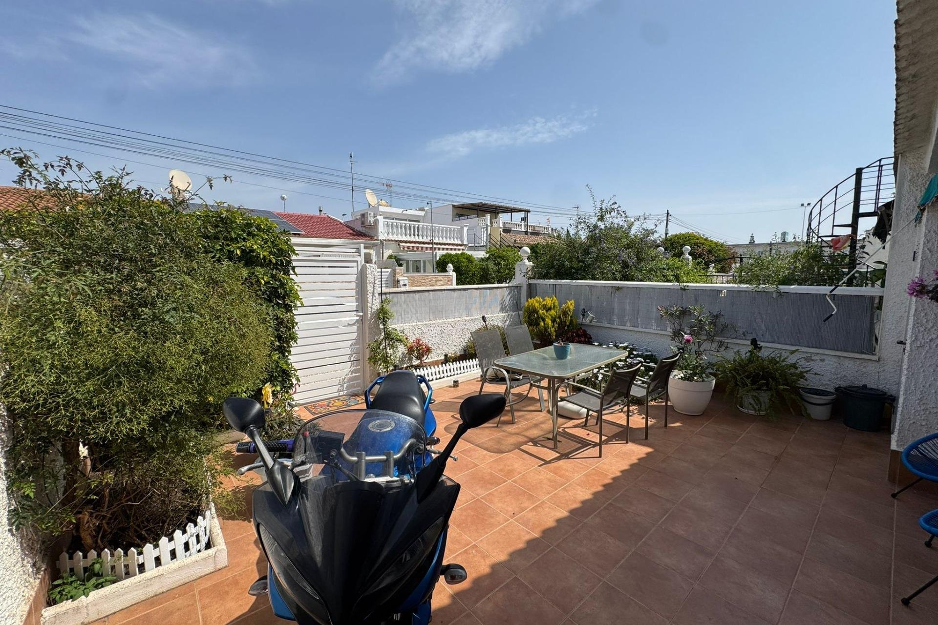 Resale - Bungalow - Torrevieja - La Siesta - El Salado - Torreta