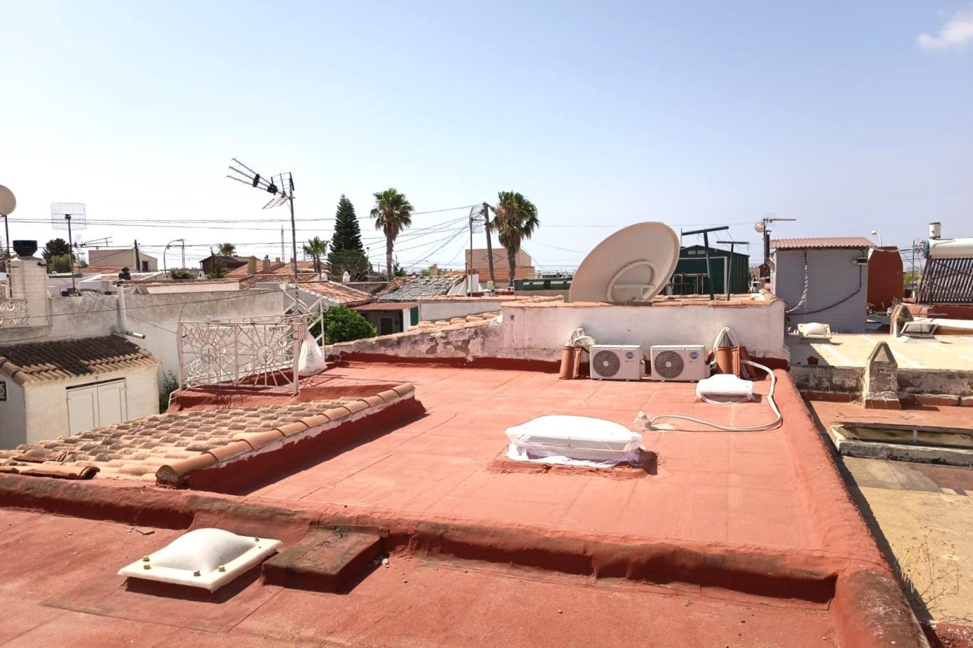 Resale - Bungalow - Torrevieja - La Siesta - El Salado - Torreta
