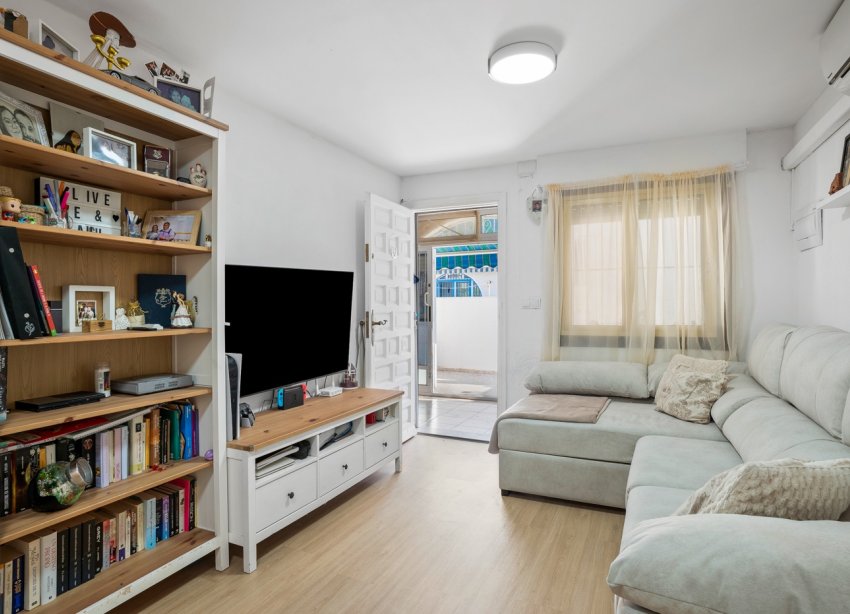 Resale - Bungalow - Torrevieja - La Siesta