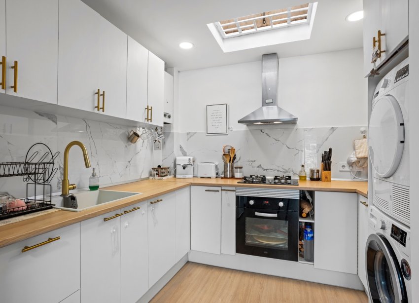 Resale - Bungalow - Torrevieja - La Siesta