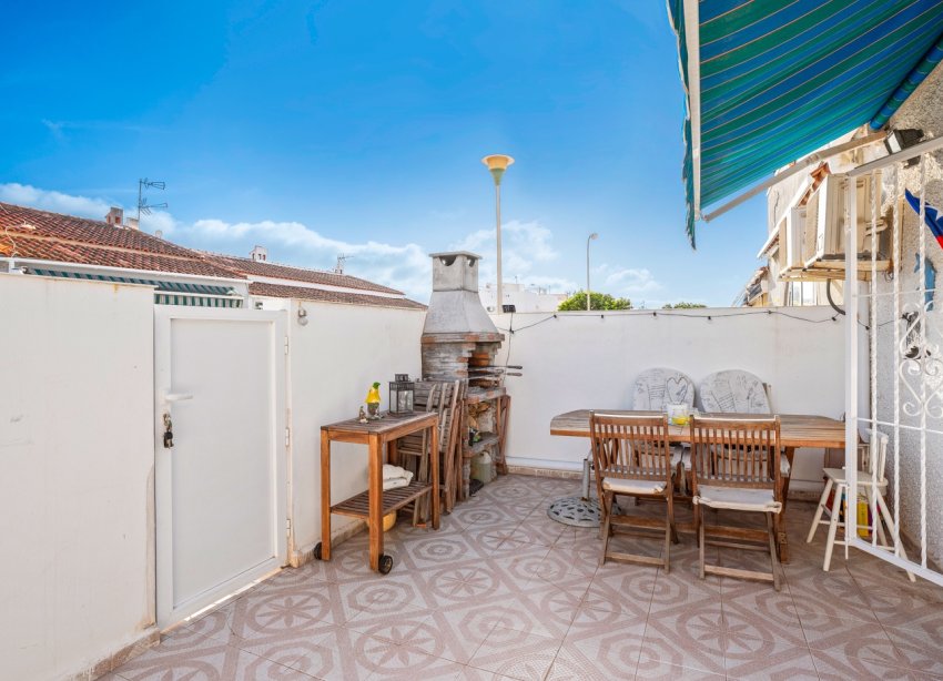 Resale - Bungalow - Torrevieja - La Siesta