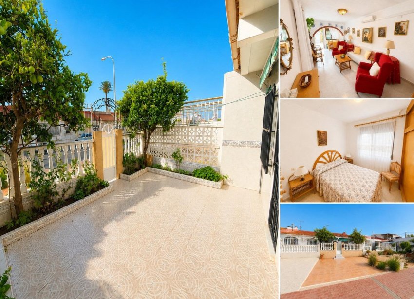 Resale - Bungalow - Torrevieja - La Siesta