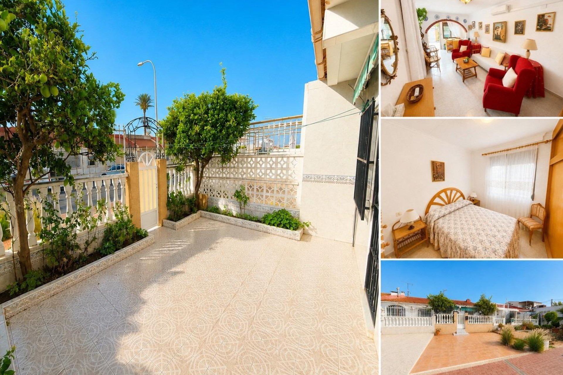 Resale - Bungalow - Torrevieja - La Siesta