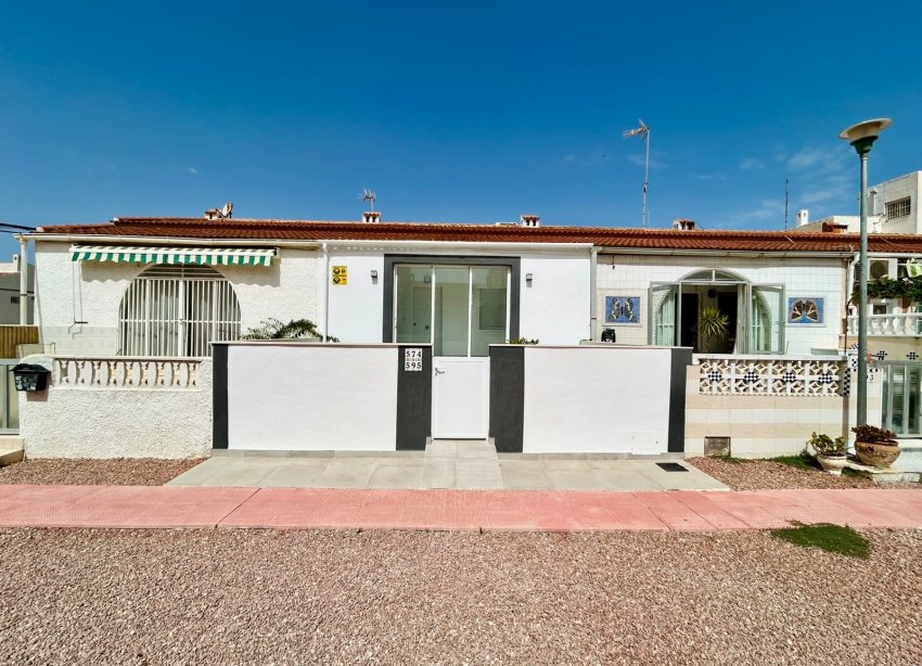 Resale - Bungalow - Torrevieja - La Siesta