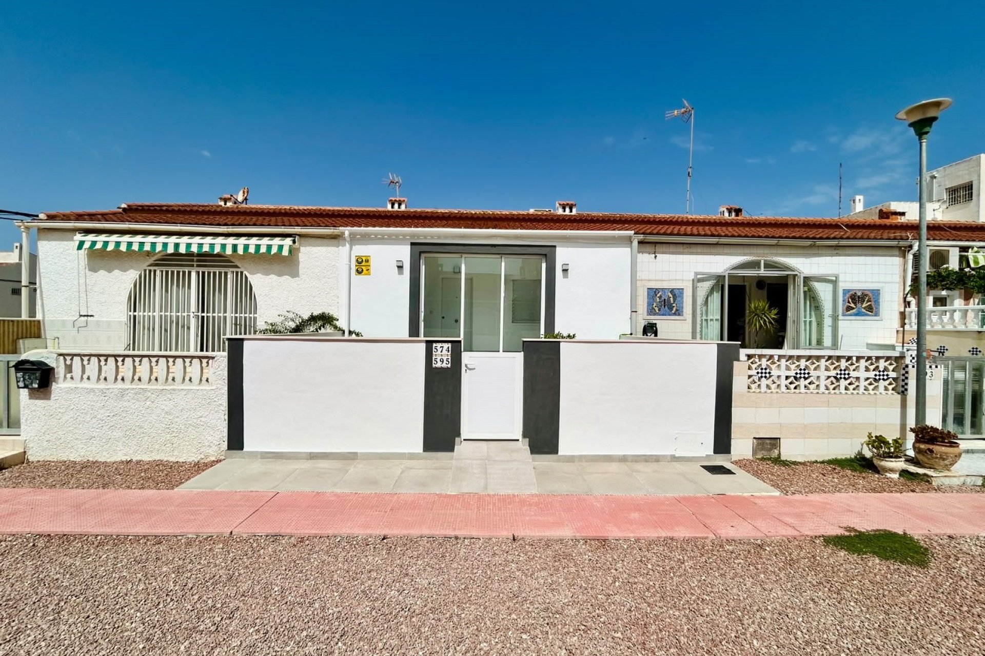 Resale - Bungalow - Torrevieja - La Siesta