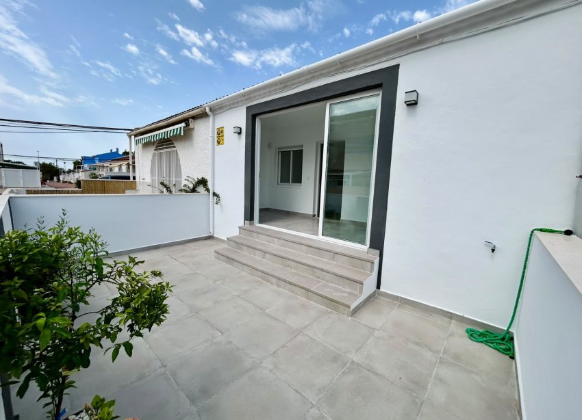 Resale - Bungalow - Torrevieja - La Siesta