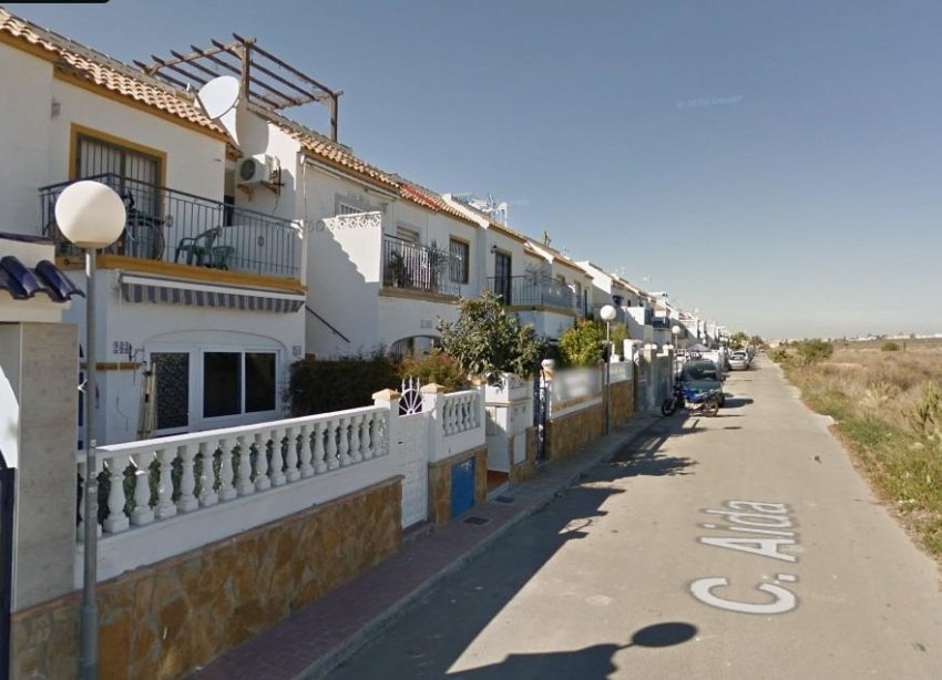 Resale - Bungalow - Torrevieja - La Siesta