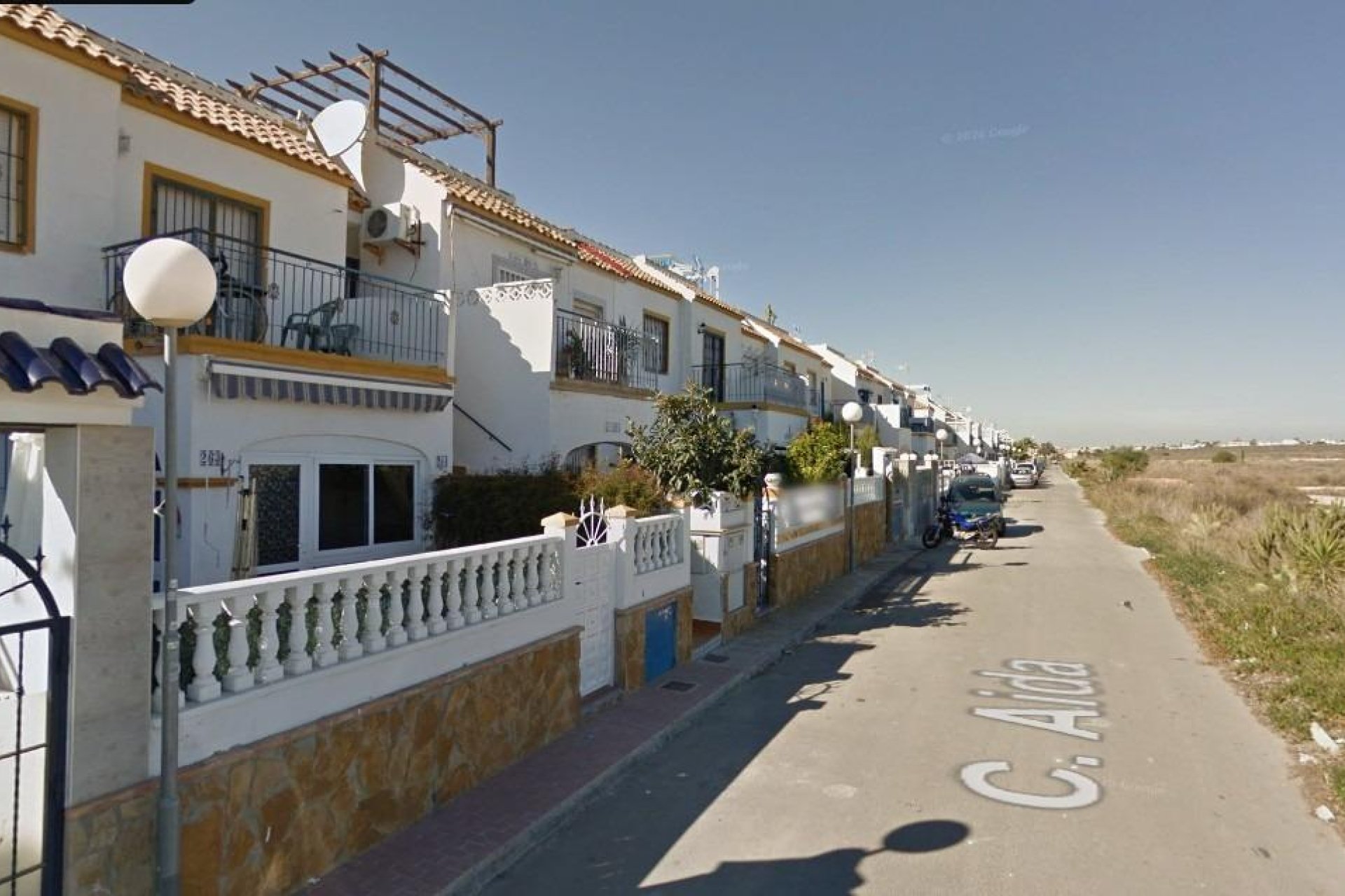 Resale - Bungalow - Torrevieja - La Siesta