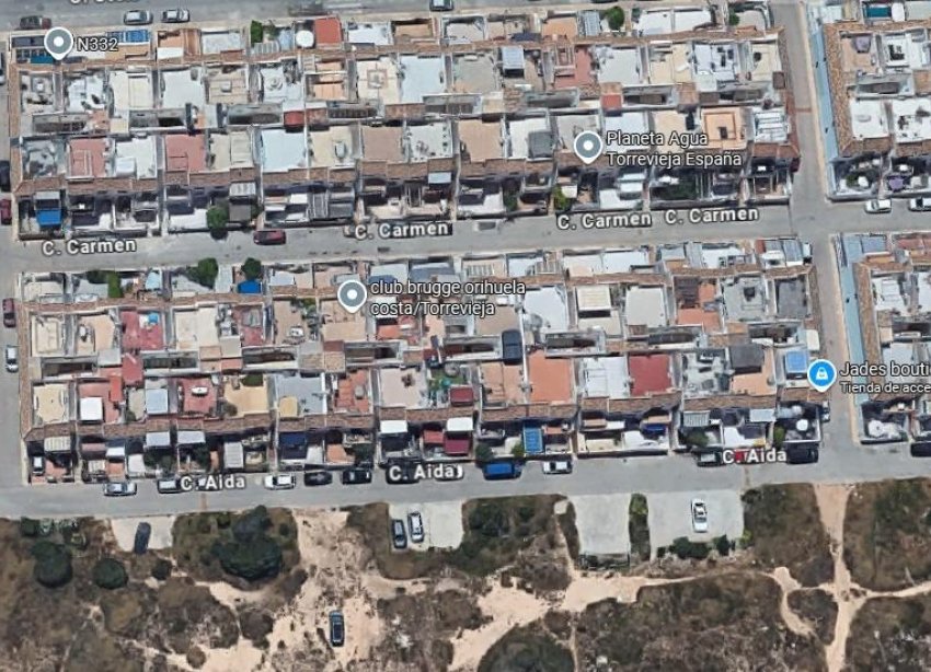 Resale - Bungalow - Torrevieja - La Siesta