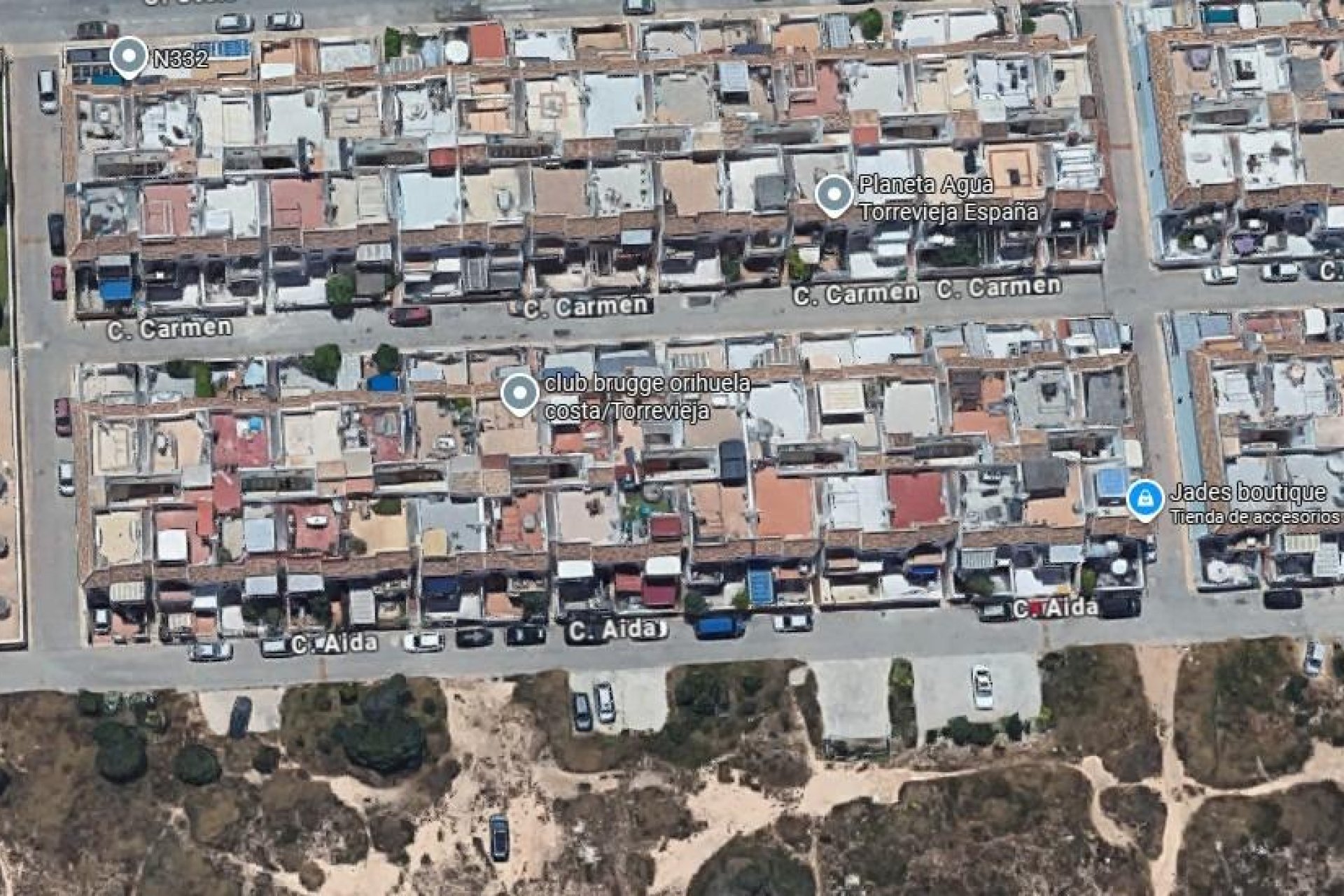 Resale - Bungalow - Torrevieja - La Siesta
