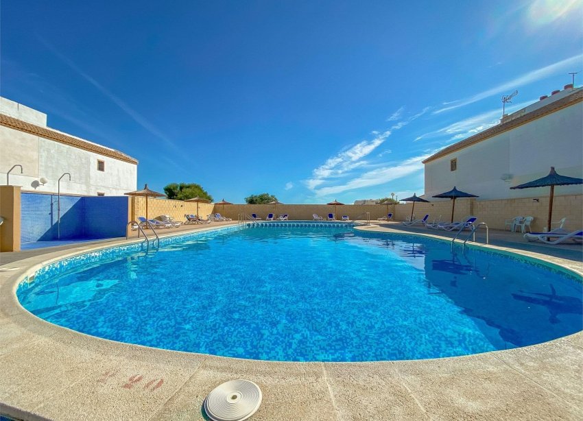 Resale - Bungalow - Torrevieja - La Siesta