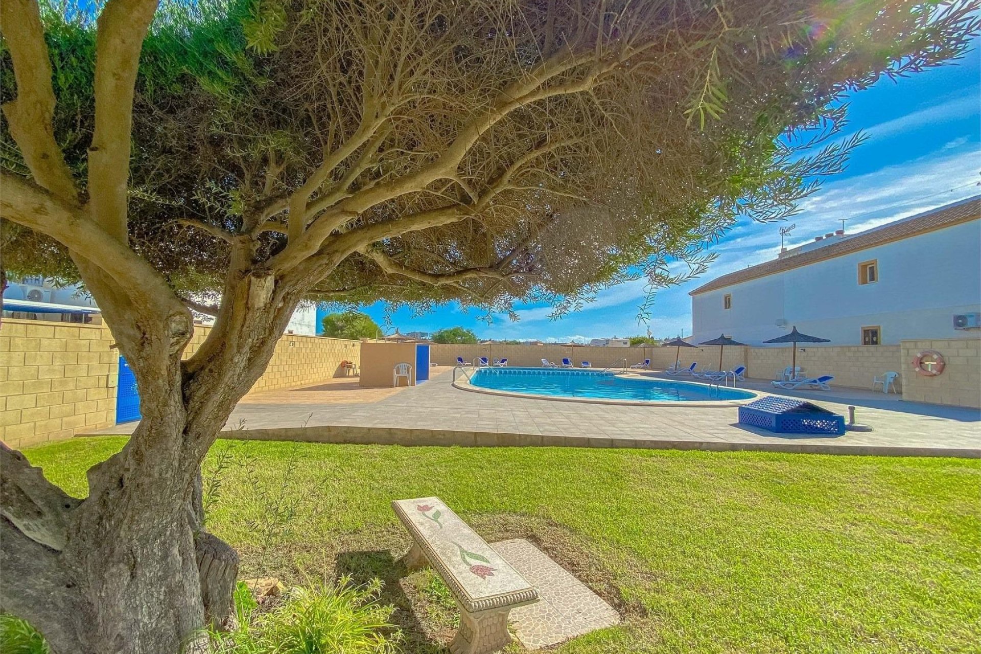 Resale - Bungalow - Torrevieja - La Siesta