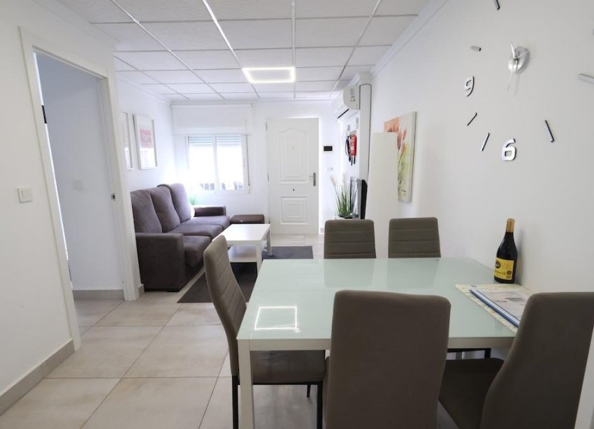 Resale - Bungalow - Torrevieja - La Siesta