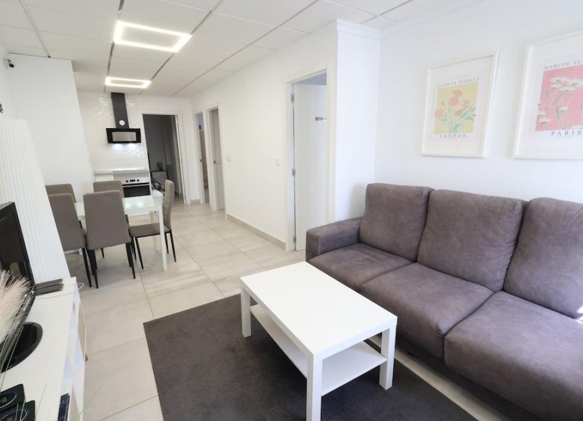 Resale - Bungalow - Torrevieja - La Siesta