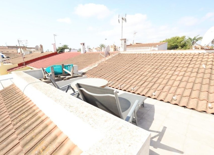 Resale - Bungalow - Torrevieja - La Siesta
