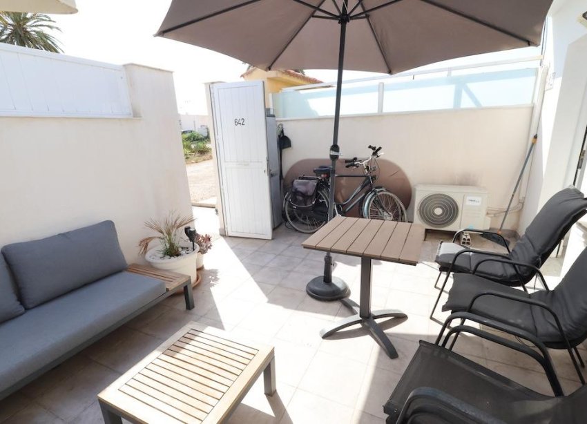 Resale - Bungalow - Torrevieja - La Siesta