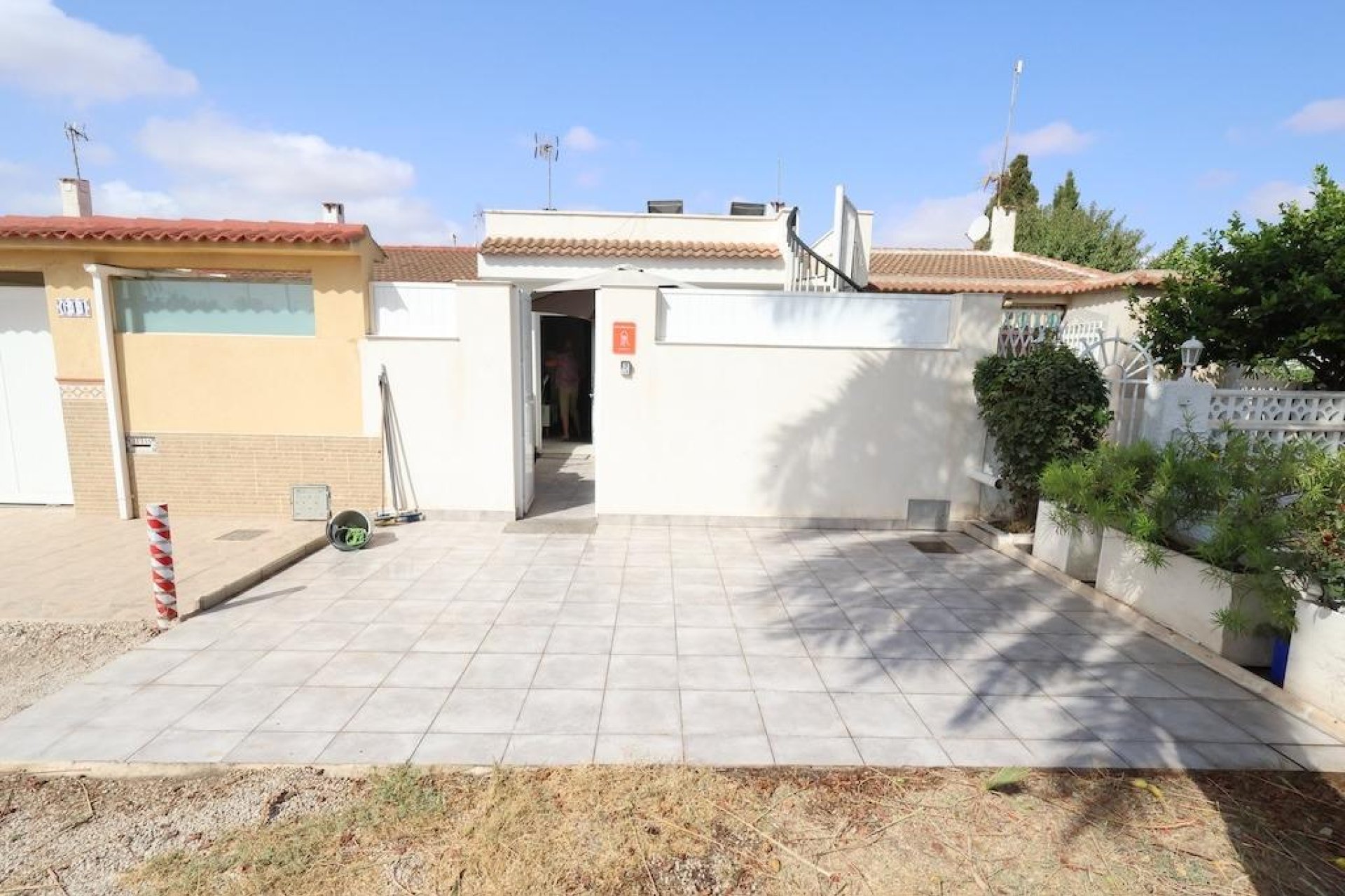 Resale - Bungalow - Torrevieja - La Siesta