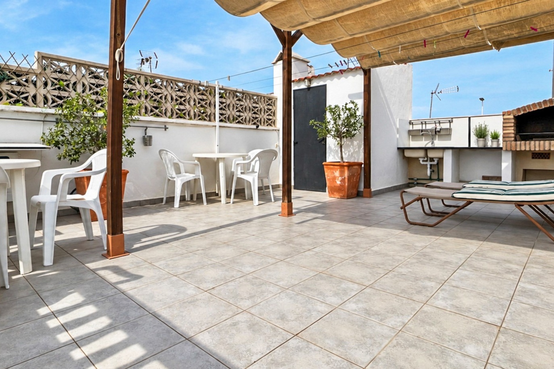 Resale - Bungalow - Torrevieja - La Siesta