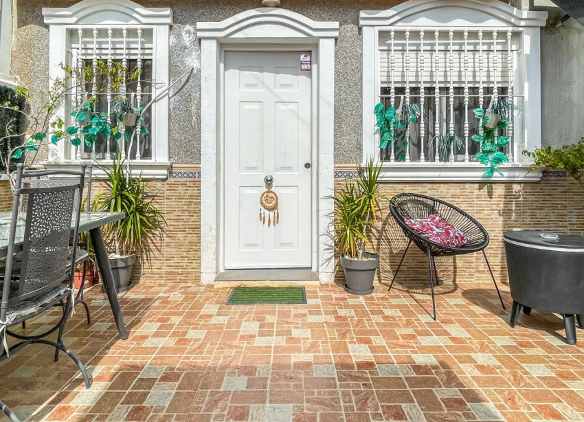 Resale - Bungalow - Torrevieja - La Siesta