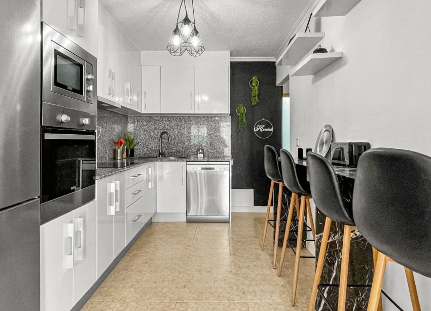 Resale - Bungalow - Torrevieja - La Siesta