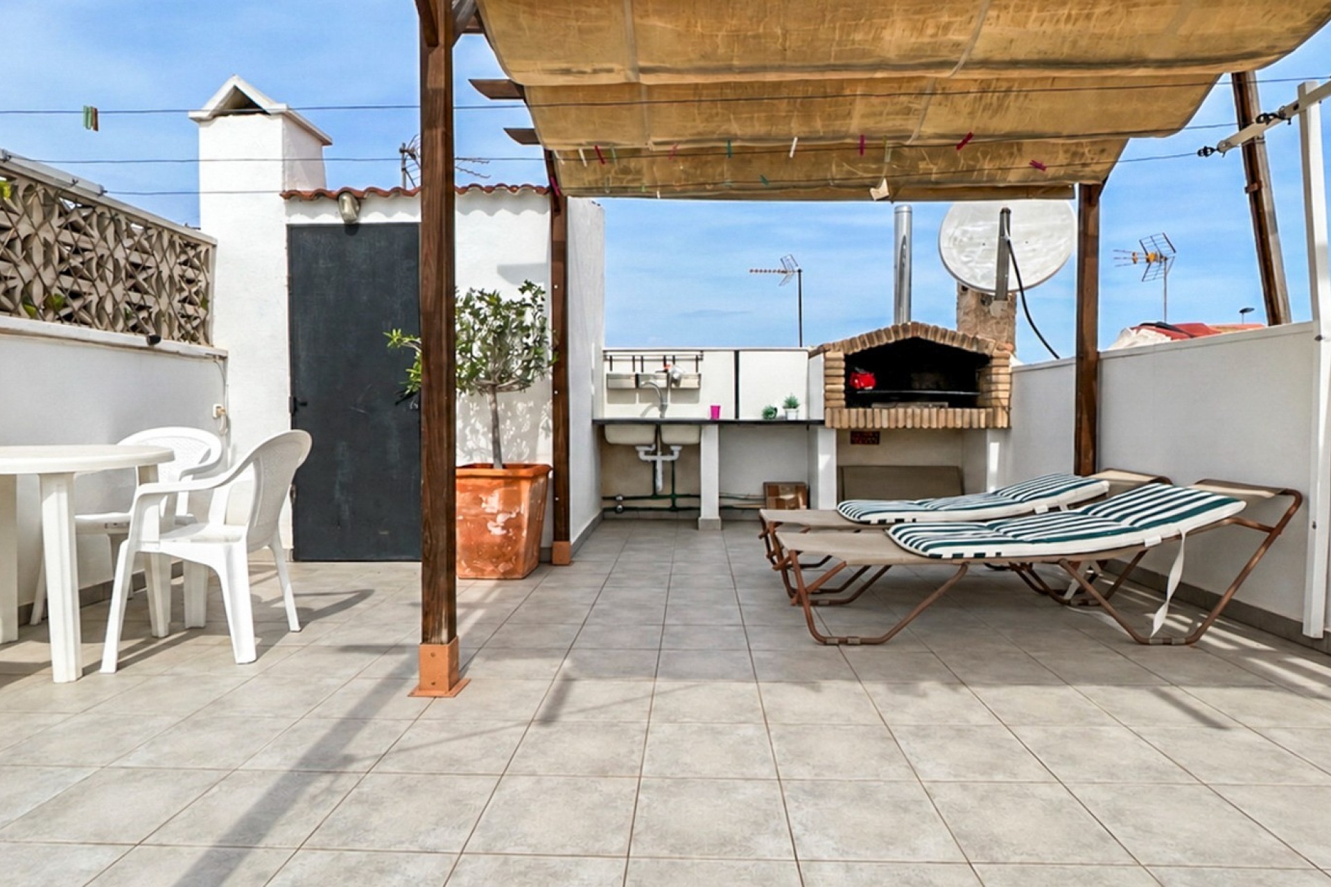 Resale - Bungalow - Torrevieja - La Siesta