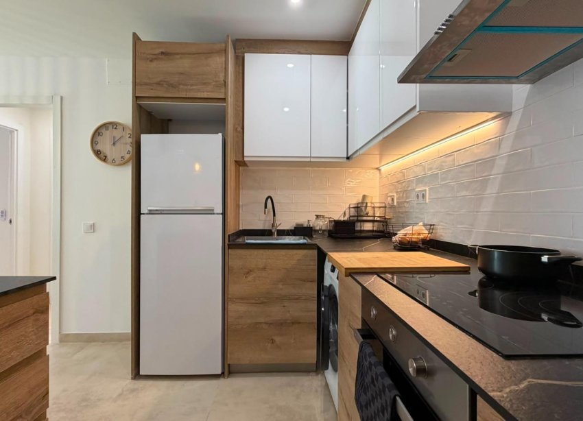Resale - Bungalow - Torrevieja - La Veleta