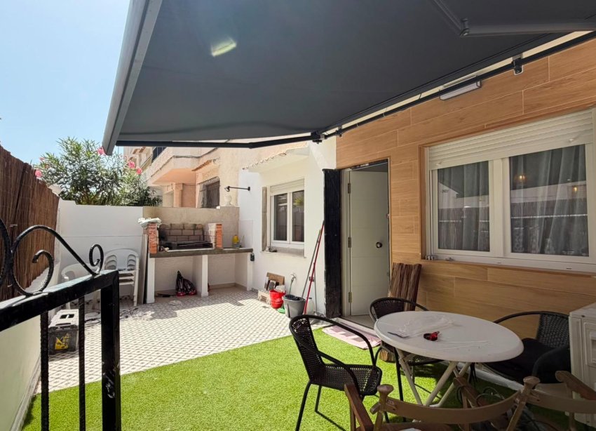 Resale - Bungalow - Torrevieja - La Veleta