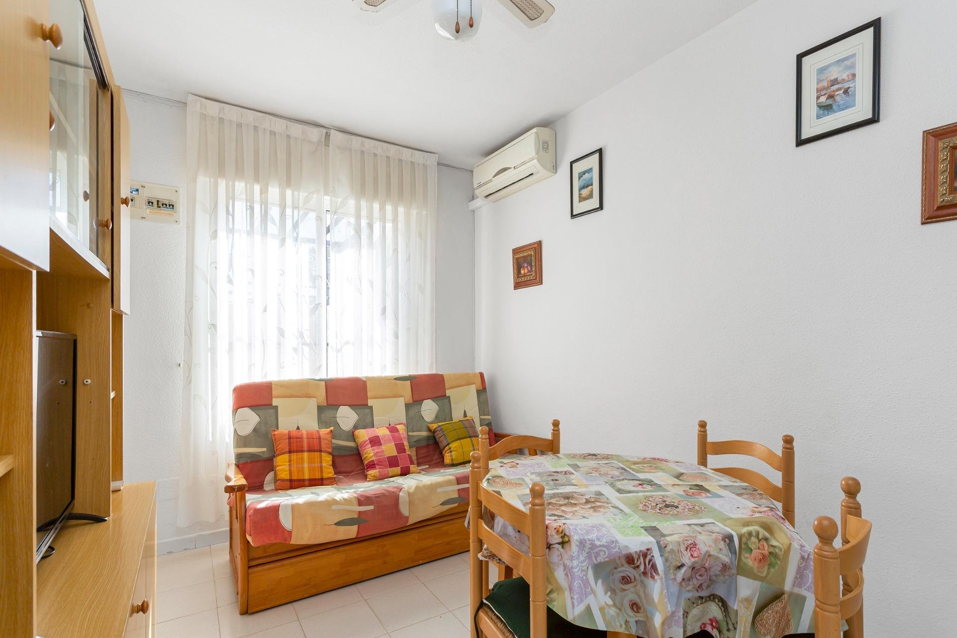 Resale - Bungalow - Torrevieja - Lago jardin