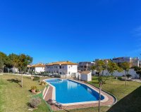 Resale - Bungalow - Torrevieja - Lago jardin