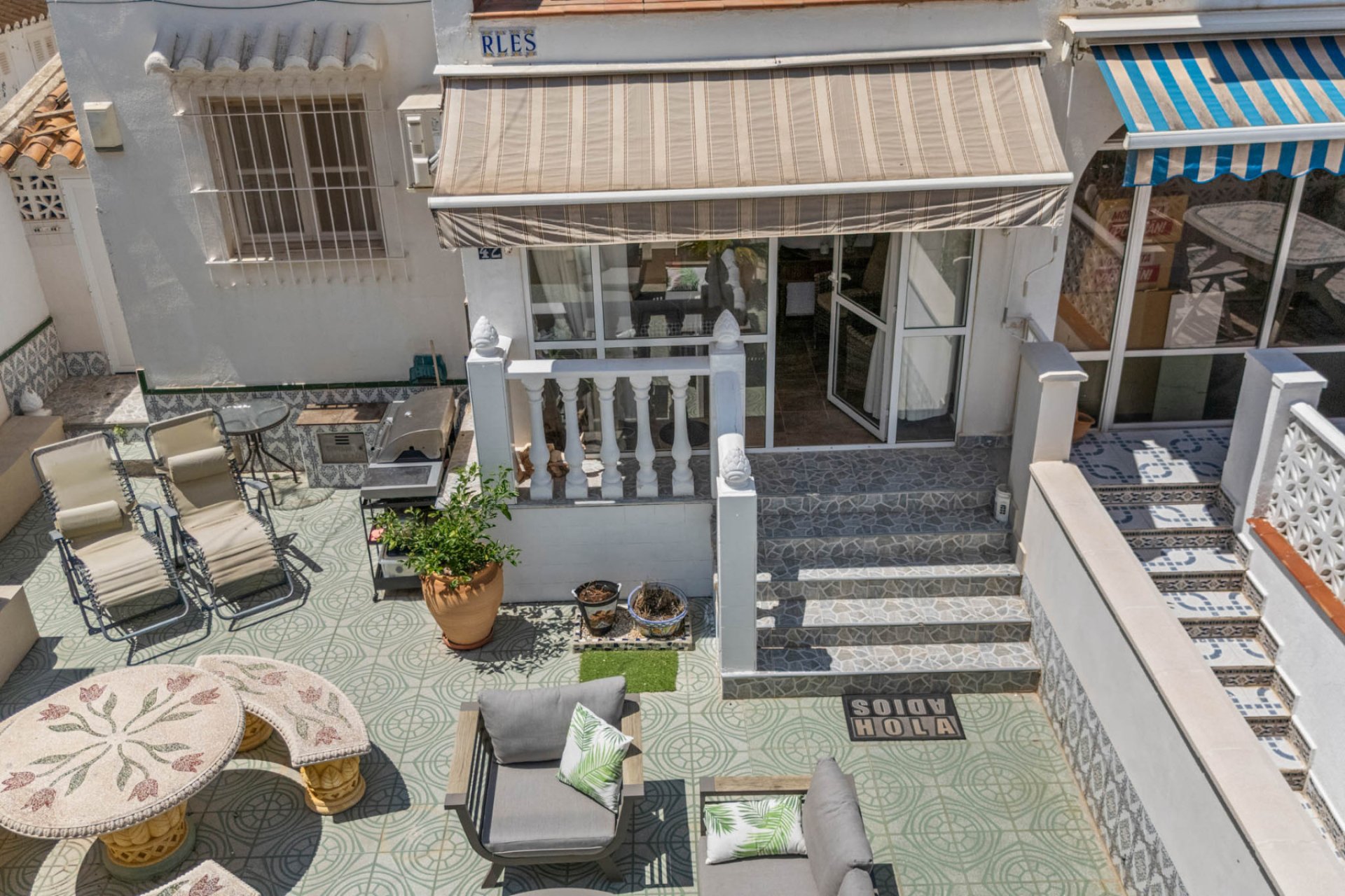 Resale - Bungalow - Torrevieja - Lago Jardin