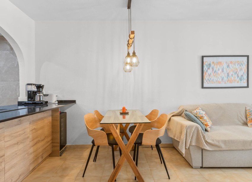 Resale - Bungalow - Torrevieja - Lago Jardin