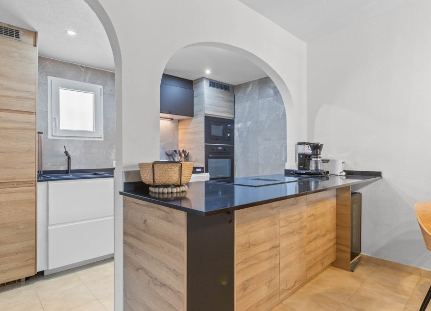 Resale - Bungalow - Torrevieja - Lago Jardin