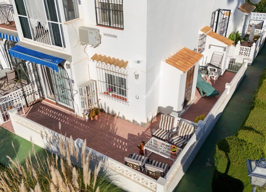 Resale - Bungalow - Torrevieja - Lago Jardin